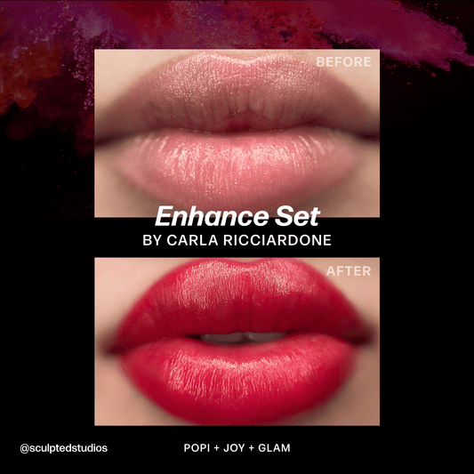 Popi - Carla Ricciardone Enhance - Perma Blend