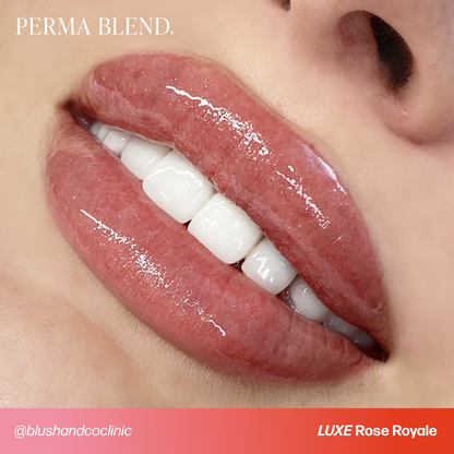 LUXE - Rose Royale - Perma Blend