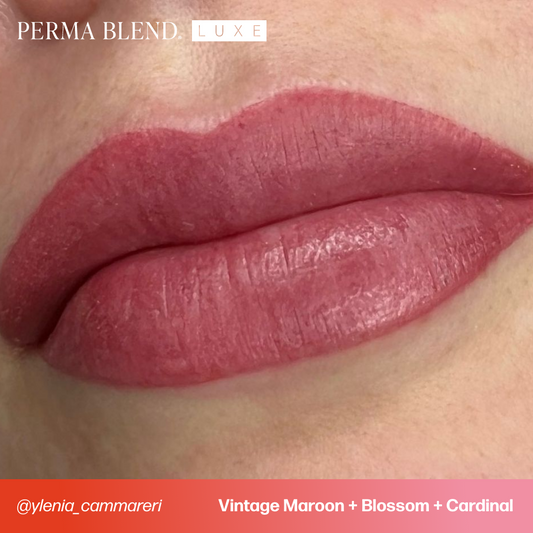 LUXE - Blossom - Perma Blend