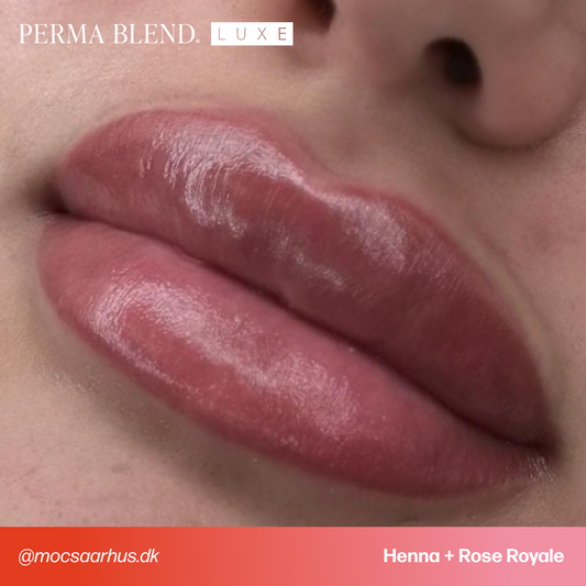 LUXE - Rose Royale - Perma Blend