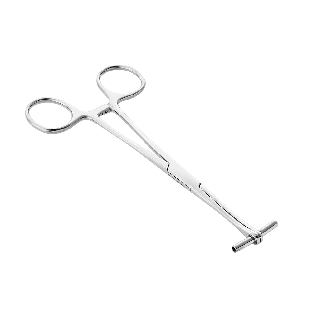 The True Septum 6" Forceps — Style # 2