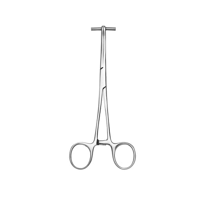 The True Septum 6" Forceps — Style # 2
