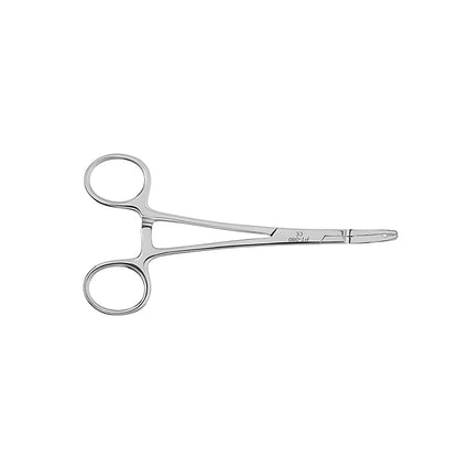 Thin MicroDermal Surface Anchor Holder Steel Forceps - Monster Steel