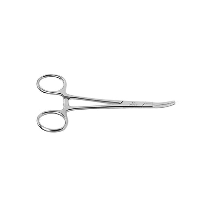 Thin MicroDermal Surface Anchor Holder Steel Forceps - Monster Steel