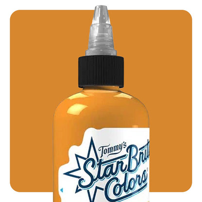 StarBrite Sterilized Tattoo Ink | Perfect Peach - Monster Steel