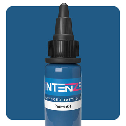 Intenze Tattoo Ink - Periwinkle - Pick Size - Monster Steel
