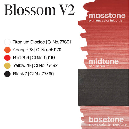 LUXE - Blossom - Perma Blend
