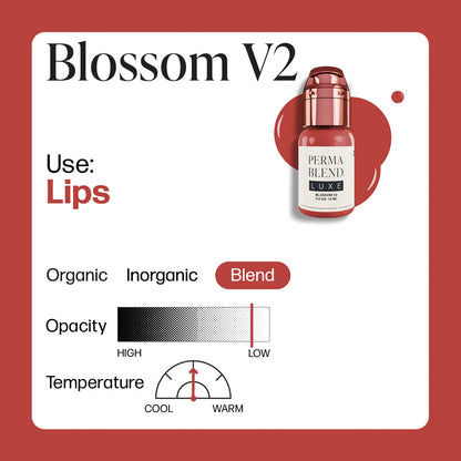 LUXE - Blossom - Perma Blend
