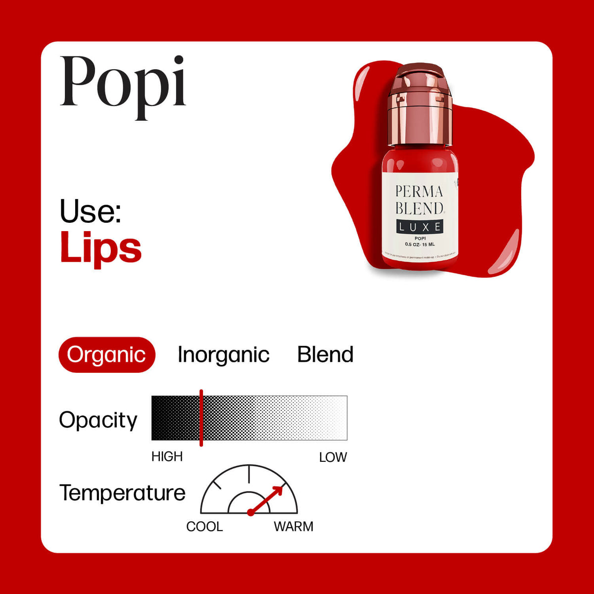 Popi - Carla Ricciardone Enhance - Perma Blend