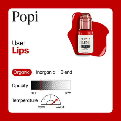 Popi - Carla Ricciardone Enhance - Perma Blend