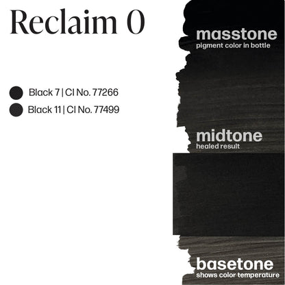 Reclaim #0 - Stevey G. - Perma Blend