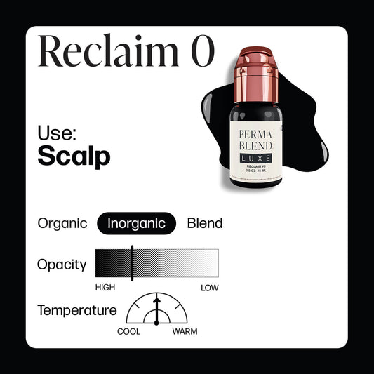 Reclaim #0 - Stevey G. - Perma Blend