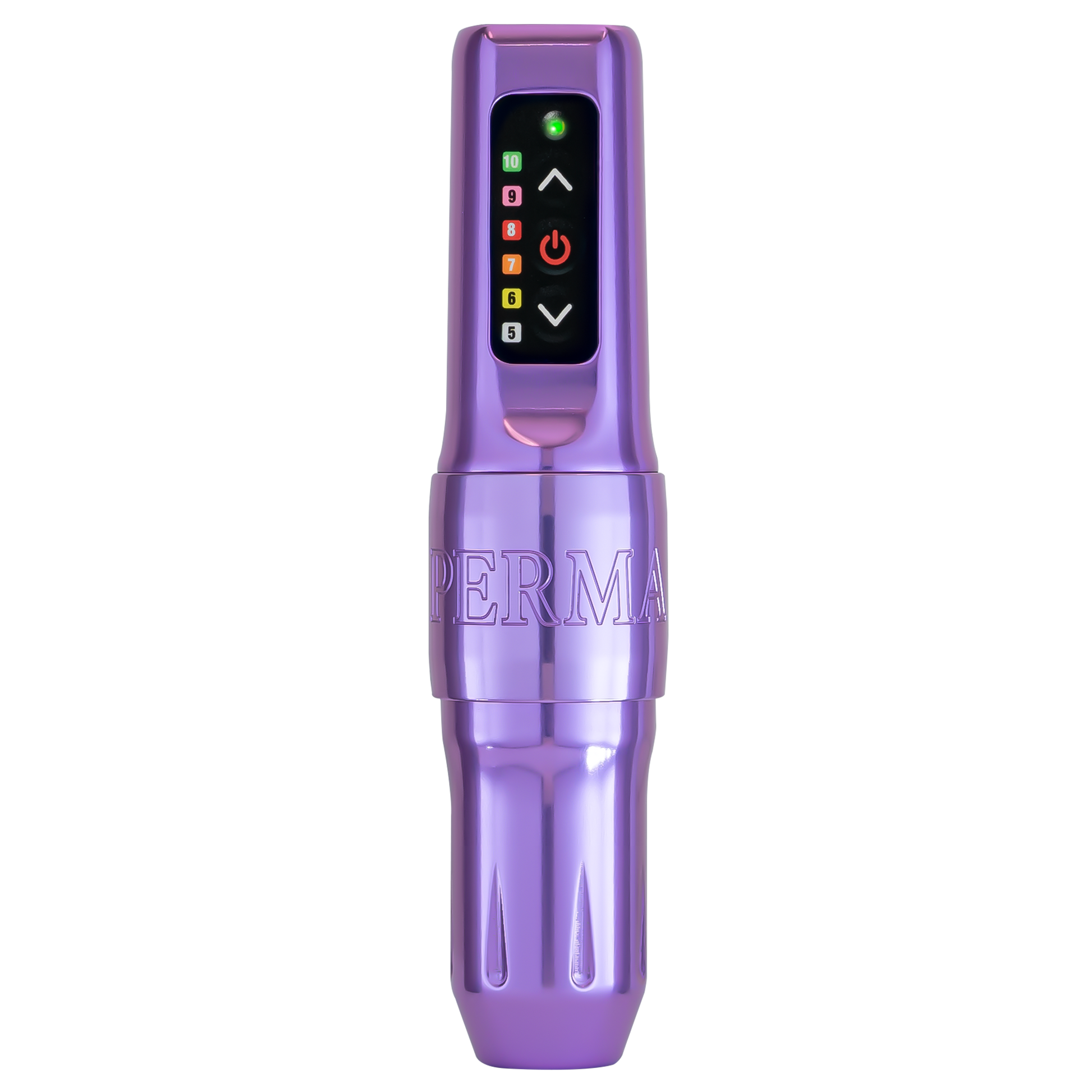 Perma Pen Signature Wireless PMU Machine with 2 Batteries - Monster Steel
