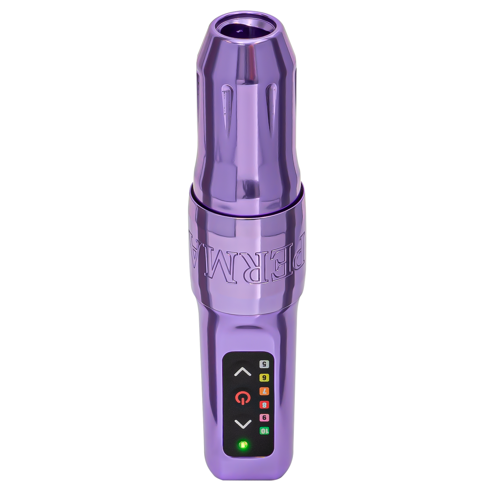 Perma Pen Signature Wireless PMU Machine with 2 Batteries - Monster Steel