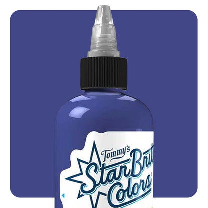 StarBrite Sterilized Tattoo Ink | Periwinkle - Monster Steel