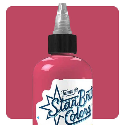 StarBrite Sterilized Tattoo Ink | Pink Orchid - Monster Steel