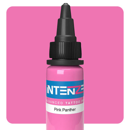 Intenze Tattoo Ink - Pink Panther - Pick Size - Monster Steel