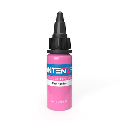 Intenze Tattoo Ink - Pink Panther - Pick Size - Monster Steel