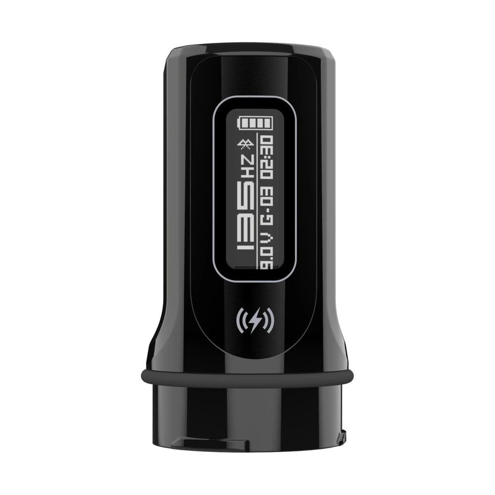 FK Irons PowerBolt II Battery Pack — Pick Color - Monster Steel