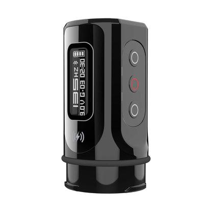 FK Irons PowerBolt II Battery Pack — Pick Color - Monster Steel