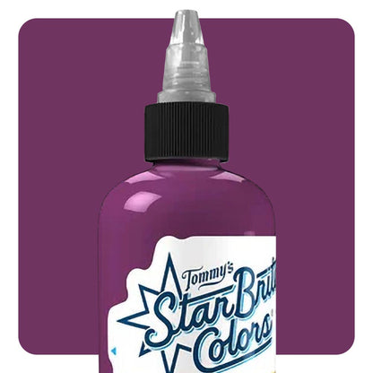 StarBrite Sterilized Tattoo Ink | Purple Rain - Monster Steel
