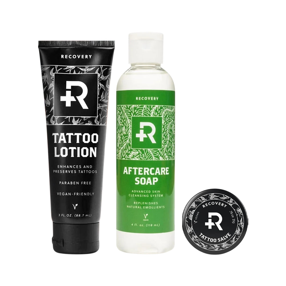 Recovery Laser Removal Aftercare Kit