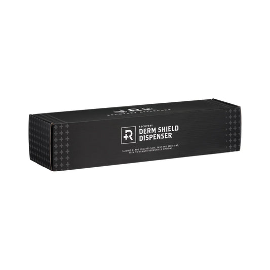 Recovery Derm Shield Dispenser - 01