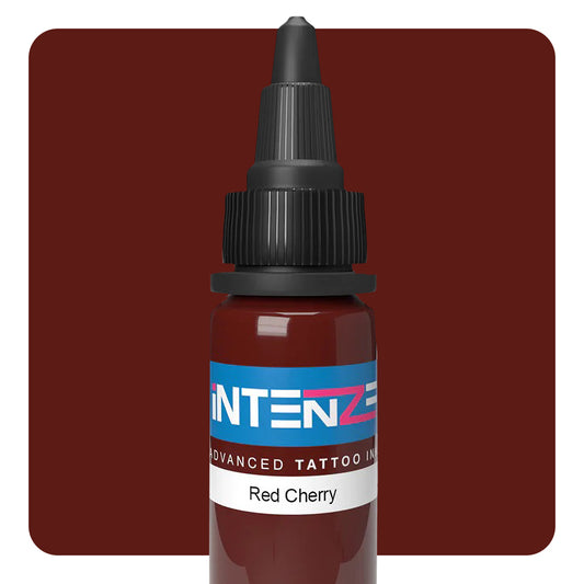 Intenze Tattoo Ink - Red Cherry - Pick Size