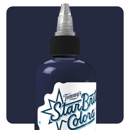 StarBrite Sterilized Tattoo Ink | Royal Blue - Monster Steel