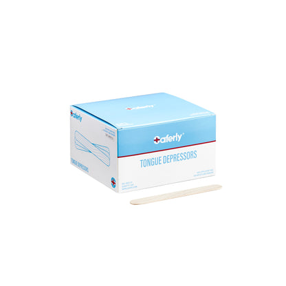 Tongue Depressor - Box of 500