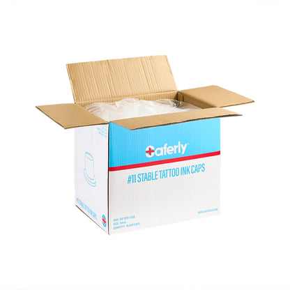 Saferly Ink Caps — Pick Size — Price Per Case - Monster Steel