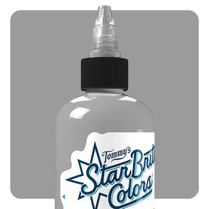 StarBrite Sterilized Tattoo Ink | Shadow Grey - Monster Steel