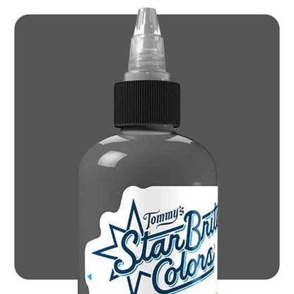 StarBrite Sterilized Tattoo Ink | Silver Magnolia - Monster Steel