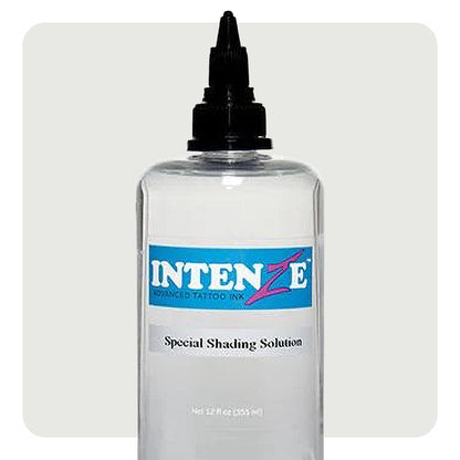 Intenze Tattoo Ink - Special Shading Solution - Pick Size - Monster Steel