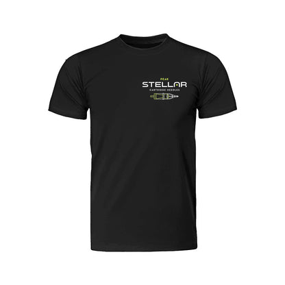 Peak Stellar T-Shirt - Monster Steel