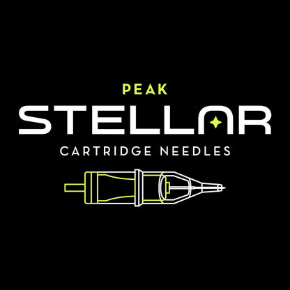 Peak Stellar T-Shirt - Monster Steel