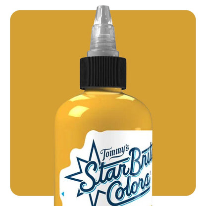 StarBrite Sterilized Tattoo Ink | Sunflower - Monster Steel