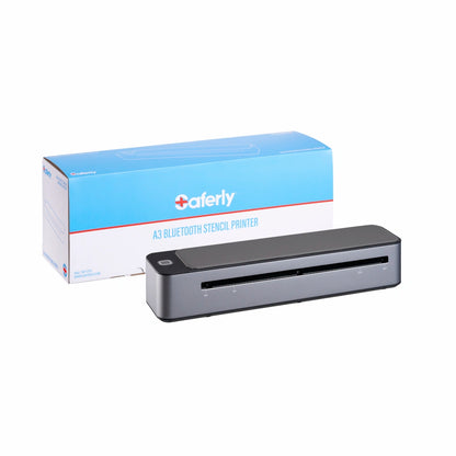 Saferly Bluetooth A3 Stencil Printer - Monster Steel