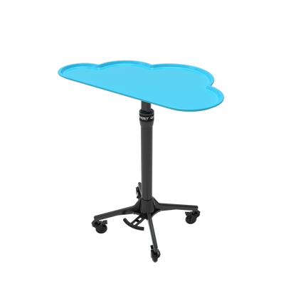 Ghost Mayo Tray Kit (Mayo Stand Base + Cloud Tray)