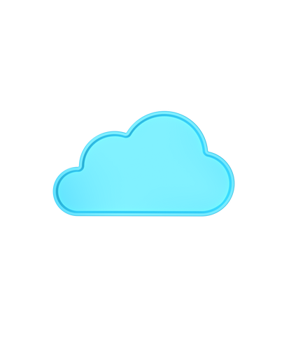 Ghost Mayo Tray Kit (Mayo Stand Base + Cloud Tray) - Monster Steel