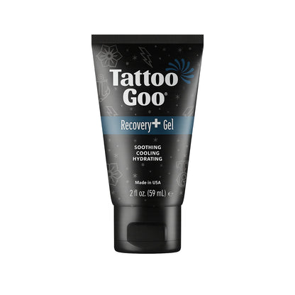Tattoo Goo Recovery Gel
