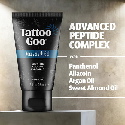 Tattoo Goo Recovery Gel