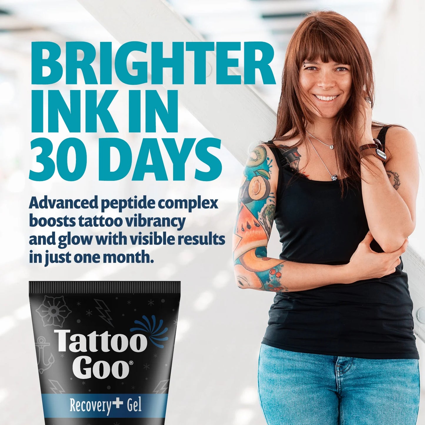 Tattoo Goo Recovery Gel