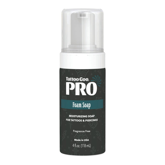 Tattoo Goo Pro Foam Soap