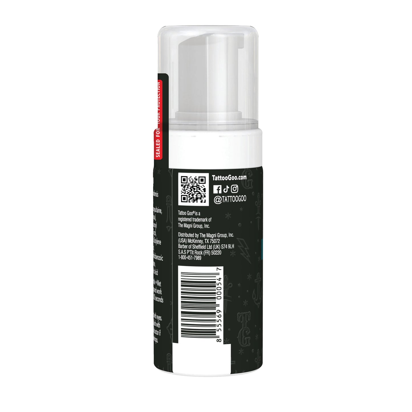 Tattoo Goo Pro Foam Soap