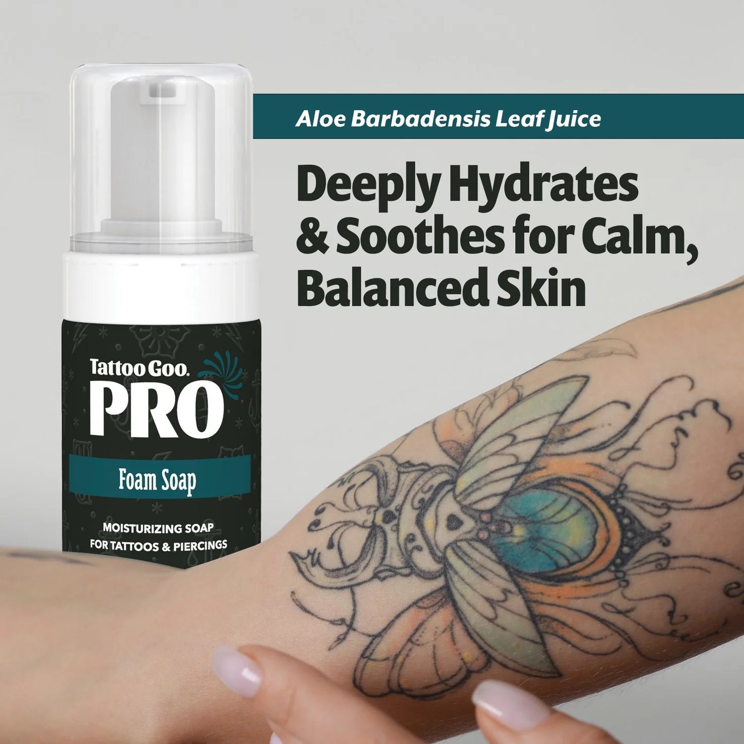 Tattoo Goo Pro Foam Soap