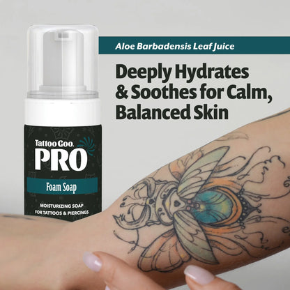 Tattoo Goo Pro Foam Soap