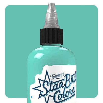 StarBrite Sterilized Tattoo Ink | Teal - Monster Steel