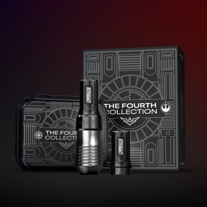FK Irons Fourth Collection Flux Max Machine — Light Edition