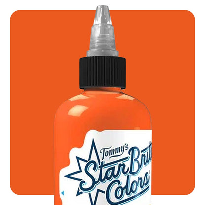 StarBrite Sterilized Tattoo Ink | Tiger Lily - Monster Steel